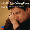 Daniel Oren / Giuseppe Verdi / Marcelo Alvarez / Orchestra Sinfonica Di Milano Giuseppe Verdi - The verdi tenor