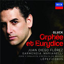 Ainhoa Garmendia / Christoph Willibald Von Gluck / Jes&uacute;s L&oacute;pez-Cobos / Juan Diego Fl&oacute;rez / Orquesta Sinf&oacute;nica De Madrid - Gluck: orf&eacute;e et euridice