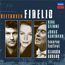 Claudio Abbado / Jonas Kaufmann / Lucerne Festival / Nina Stemme - Beethoven: fidelio