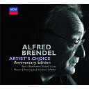 Alfred Brendel - Alfred brendel - artist's choice