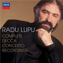 Radu Lupu - Radu lupu: complete decca concerto recordings