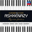 Alexander Borodin / Serge Rachmaninov / Vladimir Ashkenazy / Vovka Ashkenazy - Russian fantasy