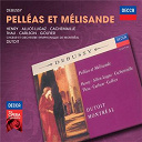 Charles Dutoit / Choeur De L'orchestre Symphonique De Montr&eacute;al / Claude Debussy / Colette Alliot-Lugaz / Didier Henry / Gilles Cachemaille / Orchestre Symphonique De Montr&eacute;al / Pierre Thau - Debussy: pell&eacute;as et m&eacute;lisande