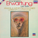 Anja Silja / Arnold Schoenberg / Christoph Von Dohnanyi / Wiener Philharmoniker - Schoenberg: erwartung / berg: lulu suite
