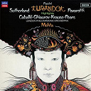 Dame Joan Sutherland / Giacomo Puccini / Luciano Pavarotti / Montserrat Caball&eacute; / Nicolai Ghiaurov / The London Symphony Orchestra / Zubin Mehta - Puccini: turandot (highlights)