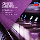 Claudio Arrau / Fr&eacute;d&eacute;ric Chopin / Stephen Kovacevich / Zolt&aacute;n Kocsis - Chopin: piano encores