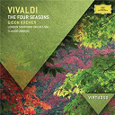Antonio Vivaldi / Claudio Abbado / Gidon Kremer / The London Symphony Orchestra - Vivaldi: the four seasons