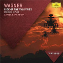 Daniel Barenbo&iuml;m / L'orchestre De Paris - Wagner:  ride of the valkyries