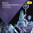 Jean-S&eacute;bastien Bach / The English Concert / Trevor Pinnock - Bach, j.s.: brandenburg concertos nos.4 - 6