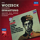 Alban Berg / Anja Silja / Christoph Von Dohnanyi / Eberhard Waechter / Hermann Winkler / Wiener Philharmoniker / Wiener Staatsopernchor - Berg: wozzeck