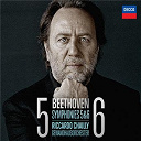 Gewandhausorchester Leipzig / Ludwig Van Beethoven / Riccardo Chailly - Beethoven: symphonies nos.5 & 6
