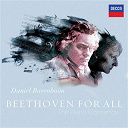 Daniel Barenbo&iuml;m / Ludwig Van Beethoven / Staatskapelle Berlin - Beethoven for all - the piano concertos