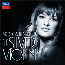Bournemouth Symphony Orchestra / Dmitri Shostakovich / Erich Wolfgang Korngold / John Williams / Kirill Karabits / Nicola Benedetti - The silver violin