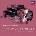 Daniel Barenbo&iuml;m / Ludwig Van Beethoven - Beethoven for all - the piano sonatas