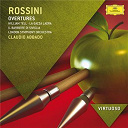 Claudio Abbado / Gioacchino Rossini / The London Symphony Orchestra - Rossini: overtures