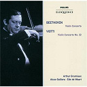 Alceo Galliera / Arthur Grumiaux / Edo De Waart / Giovanni Battista Viotti / Ludwig Van Beethoven / The Amsterdam Concertgebouw Orchestra / The Philharmonia Orchestra - Beethoven: violin concerto;viotti: violin concerto no.22