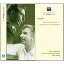 Barry Tuckwell / Peter Maag / The London Symphony Orchestra / W.a. Mozart - Mozart: horn concertos nos.1-4; notturno for four orchestras