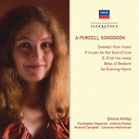 Anthony Rooley / Christopher Hogwood / Emma Kirkby / Henry Purcell - A purcell songbook