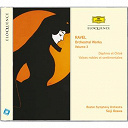 Maurice Ravel / Seiji Ozawa / The Boston Symphony Orchestra - Ravel: orchestral music vol.3
