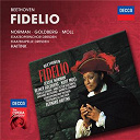 Bernard Haitink / Jessye Norman / Kurt Moll / Ludwig Van Beethoven / Reiner Goldberg / Staatskapelle Dresden - Beethoven: fidelio