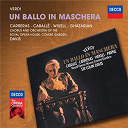 Covent Garden Chorus Of The Royal Opera House / Covent Garden Orchestra Of The Royal Opera House / Giuseppe Verdi / Ingvar Wixell / Jos&eacute; Carreras / Montserrat Caball&eacute; / Sir Colin Davis / Sona Ghazarian - Verdi: un ballo in maschera