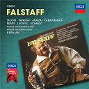 Christa Ludwig / Francisco Araiza / Giuseppe Taddei / Giuseppe Verdi / Herbert Von Karajan / Janet Perry / Raina Kabaivanska / Rolando Panerai / Trudeliese Schmidt / Wiener Philharmoniker / Wiener Staatsopernchor - Verdi: falstaff