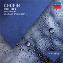 Fr&eacute;d&eacute;ric Chopin / Vladimir Ashkenazy - Chopin: preludes; piano sonata no.2