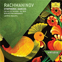 L'orchestre Philharmonique De Berlin / Lorin Maazel / Serge Rachmaninov - Rachmaninov: symphonic dances; the isle of the dead; the rock
