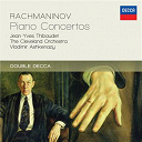 Jean-Yves Thibaudet / Serge Rachmaninov / The Cleveland Orchestra / Vladimir Ashkenazy - Rachmaninov: piano concertos