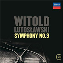 L'orchestre Philharmonique De Berlin / Witold Lutoslawski - Witold lutoslawski: symphony no.3