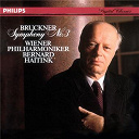 Bernard Haitink / Wiener Philharmoniker - Bruckner: symphony no.3