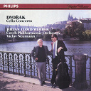 Julian Lloyd Webber / The Czech Philharmonic Orchestra / The Royal Philharmonic Orchestra / Vaclav Neumann / Yehudi Menuhin - Dvorak: cello concerto