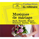 Charles Gounod / Charles Marie Widor / Clarke Jeremiah / Felix Mendelssohn / Franz Schubert / George Frederic Haendel / Hector Berlioz / Jean-S&eacute;bastien Bach / Richard Wagner / W.a. Mozart - Musiques de mariage