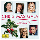 Adolphe Charles Adam / Ariel Ram&iacute;rez / Charles Gounod / Felix Mendelssohn / George Frideric Handel / Heinrich Kaminski / Henry John Gauntlett / Jakub Jan Ryba / Jean-S&eacute;bastien Bach / Johannes Brahms / Karl-Heinz Loges / Leroy Anderson / Max Reger / Pereric Moraeus / Pietro Alessandro Yon / William James Kirkpatrick - Christmas gala with the stars