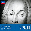Antonio Vivaldi - Les classiques de l&eacute;gende : antonio vivaldi