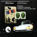 Michel Magne - fant&ocirc;mas [bof]