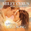 Miley Cyrus - When i look at you