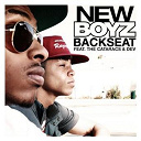 New Boyz - Backseat (feat. the cataracs & dev)