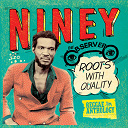Baby Wayne / Barry Brown / Big Youth / Bongo Herman / Culture / Delroy Washington / Delroy Wilson / Dennis Brown / Don Carlos / Freddie Mc Gregor / Glasford Manning / Gregory Isaacs / Horace Andy / I. Roy / Jacob Miller / Jimmy Riley / Johnny Clarke / Junior Byles / Junior Delgado / Ken Boothe / Lee "Scratch" Perry / Leroy Smart / Max Romeo / Michael Rose / Niney / Niney The Observer / Rankin Trevor / Ranking Buckers / Reggae Crusaders / Sang Hugh & The Lionaires / Slim Smith / Sugar Minott / The Ethiopians / The Heptones / The Jewels / The Roots / Third World / Tyrone Taylor - Reggae anthology: niney the observer - roots with quality