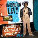 Barrington Levy - Reggae anthology: sweet reggae music