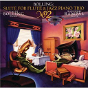 Claude Bolling / Jean-Pierre Rampal / Pierre-Yves Sorin / Vincent Cordelette - Bolling: suite no. 2 for flute & jazz piano trio