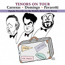 Pl&aacute;cido Domingo / Richard Tucker - Tenors on tour