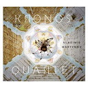 Kronos Quartet - Music of vladimir martynov