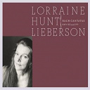 Lorraine Hunt Lieberson - Bach cantatas, bwv 82 and 199