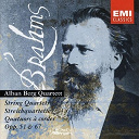 Alban Berg - Brahms: String Quartets