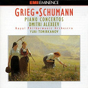 Dimitri Alexeev - Grieg/schumann - piano concertos