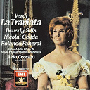 Beverly Sills - Verdi: la traviata