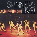 The Spinners - Live! (us release)