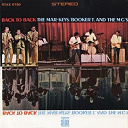 Booker T. & The Mg's / The Mar-Keys / The Mg's - Back to back (live in paris) (us release)
