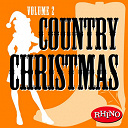 Brenda Lee / Clay Walker / Johnny Lee / Michael Martin Murphey / The A Strings - Country christmas volume 2 (us release)